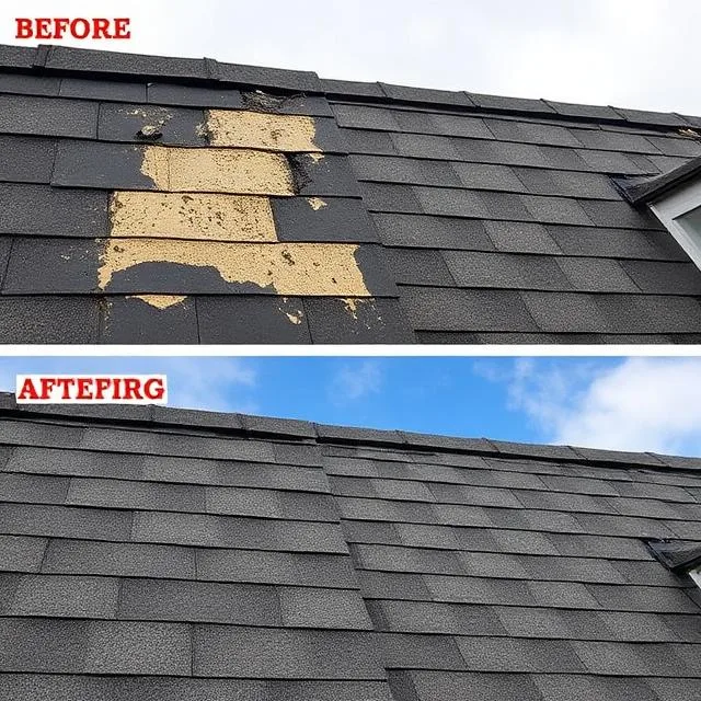 Roof Repair Near Me in Byron, IL near me